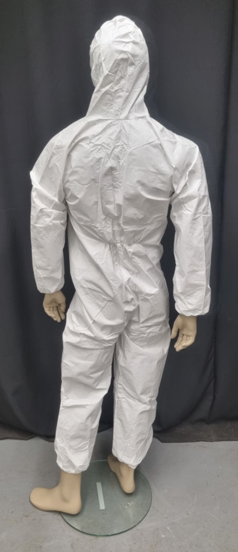 24x pallets of disposable coveralls size large - total qty 24000 - location LS25 6PT - Image 3 of 7