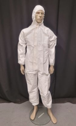 Various Locations - Online Auction of Pallets of New PPE to include FFP3 Masks, Aprons, Coveralls & Sanitizer - NO RESERVE!