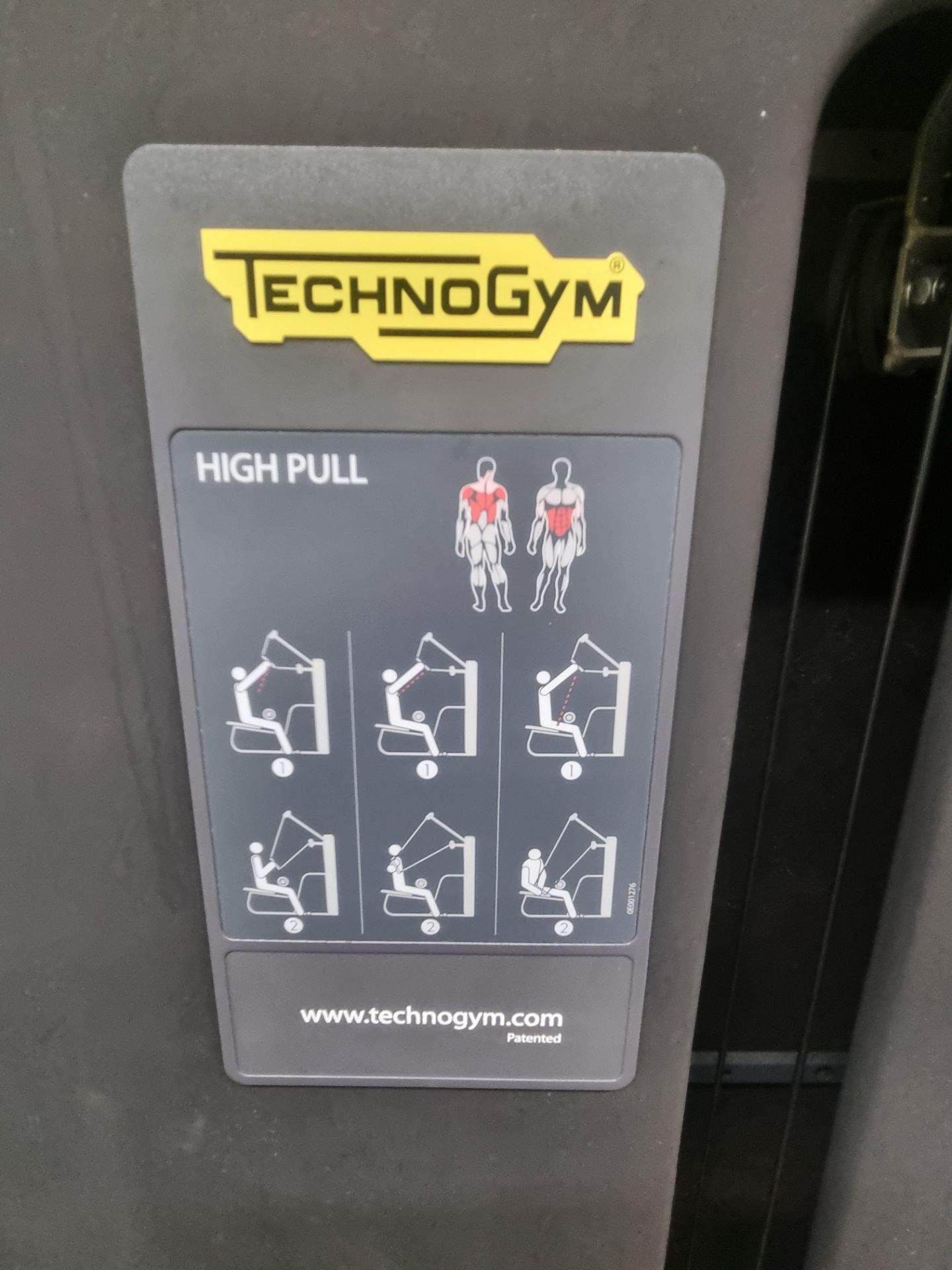 Technogym Kinesis High Pull Gym Station - Image 9 of 10