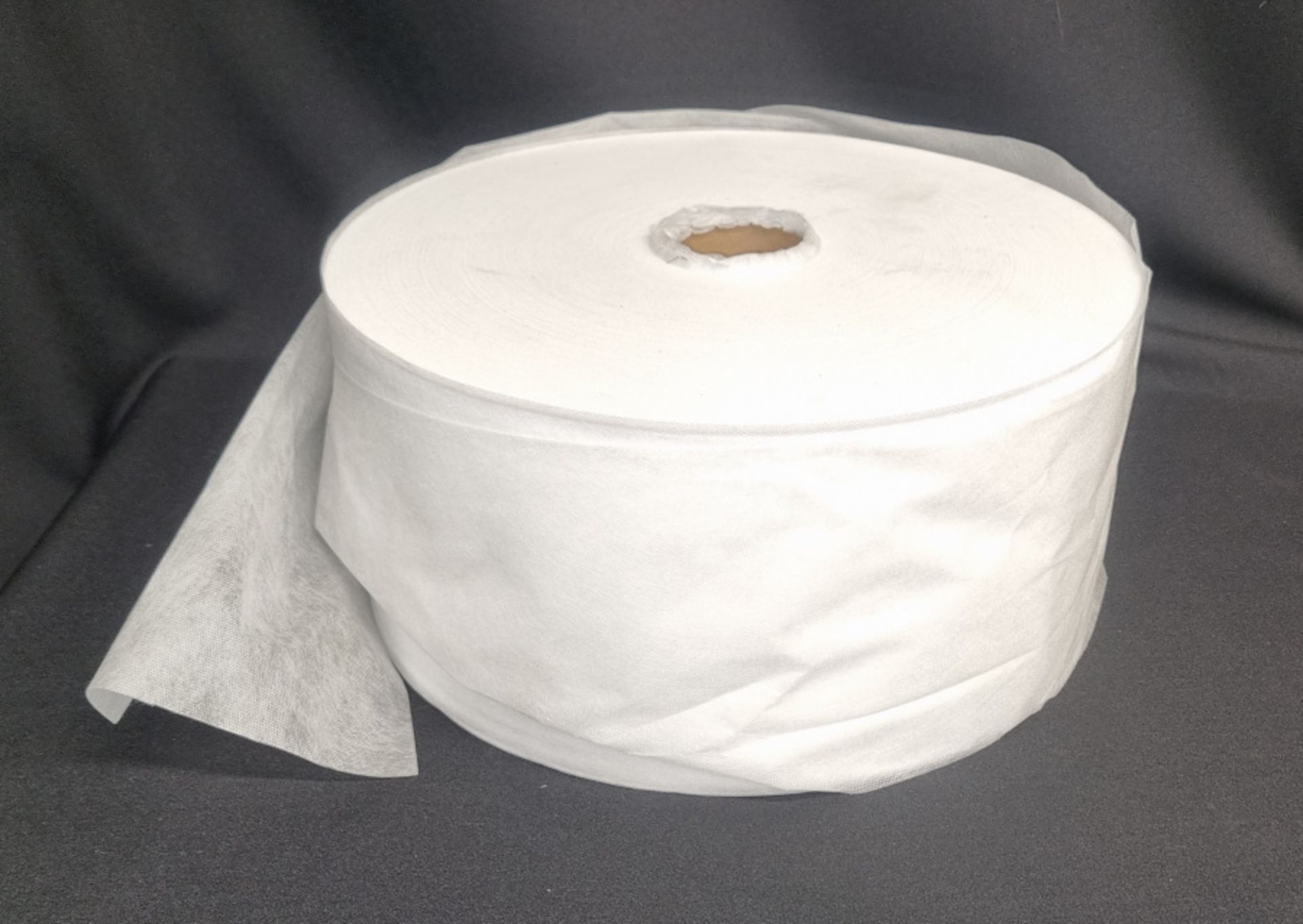 38x rolls 35G/m2 Spunbond Polypropylene - W17.5cm - various - Image 2 of 4