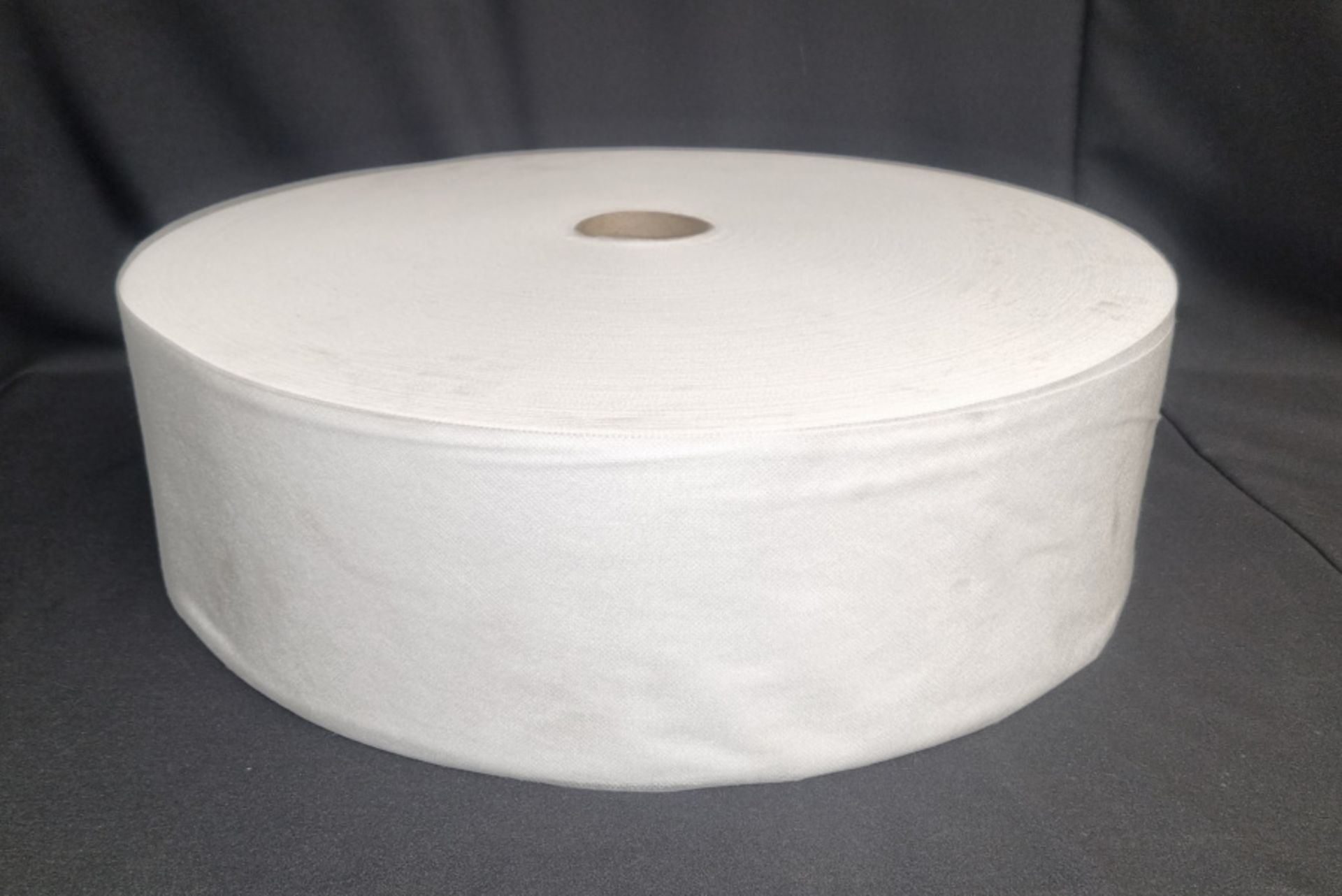 44x Rolls of 35G/m2 Spunbond Polypropylene W17.5cm x L1500m - Image 2 of 3