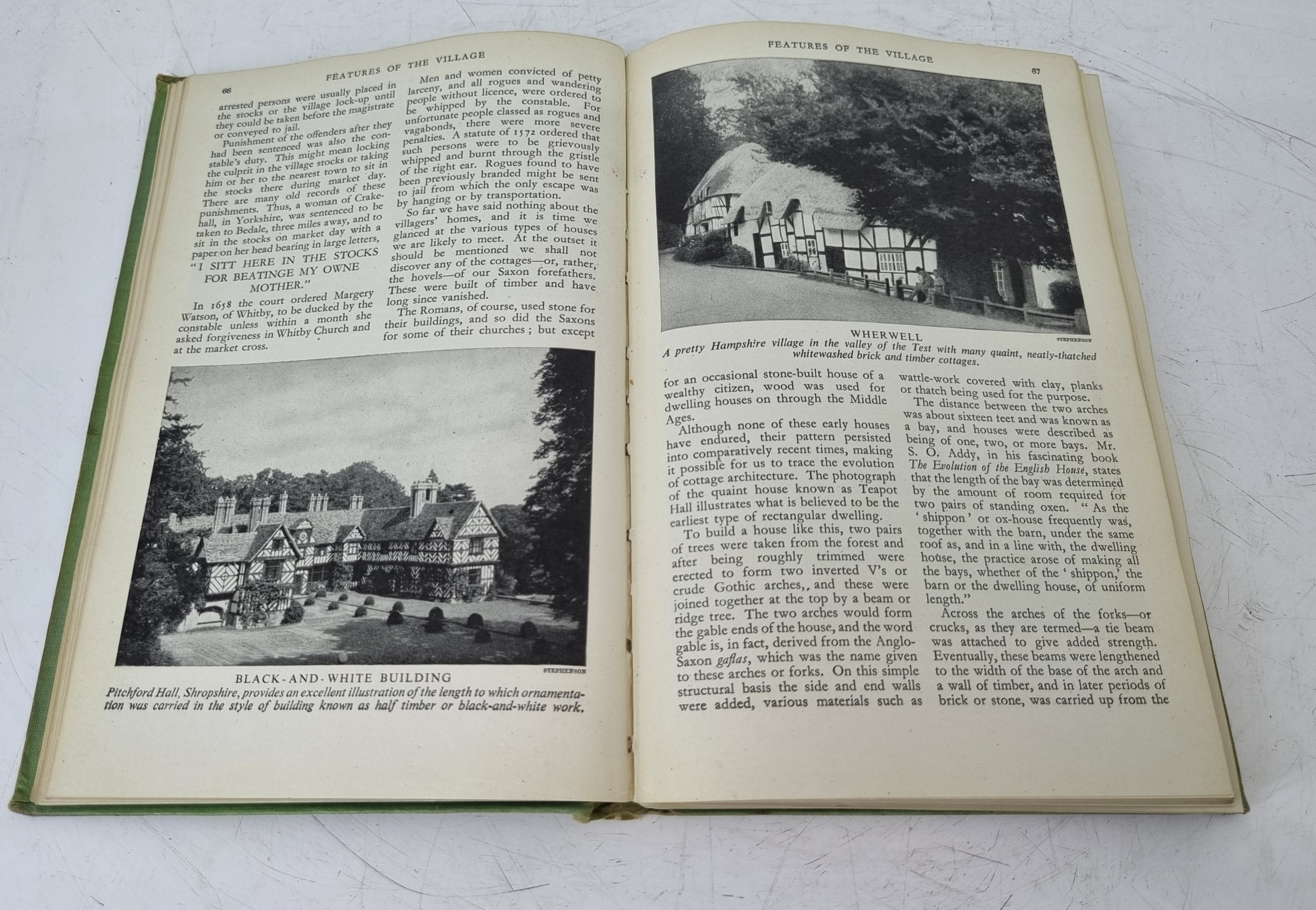 The Good Earth by Pearl S Buck - Published Norwich 1955, The Countryside Companion by Tom Stephenson - Image 6 of 13