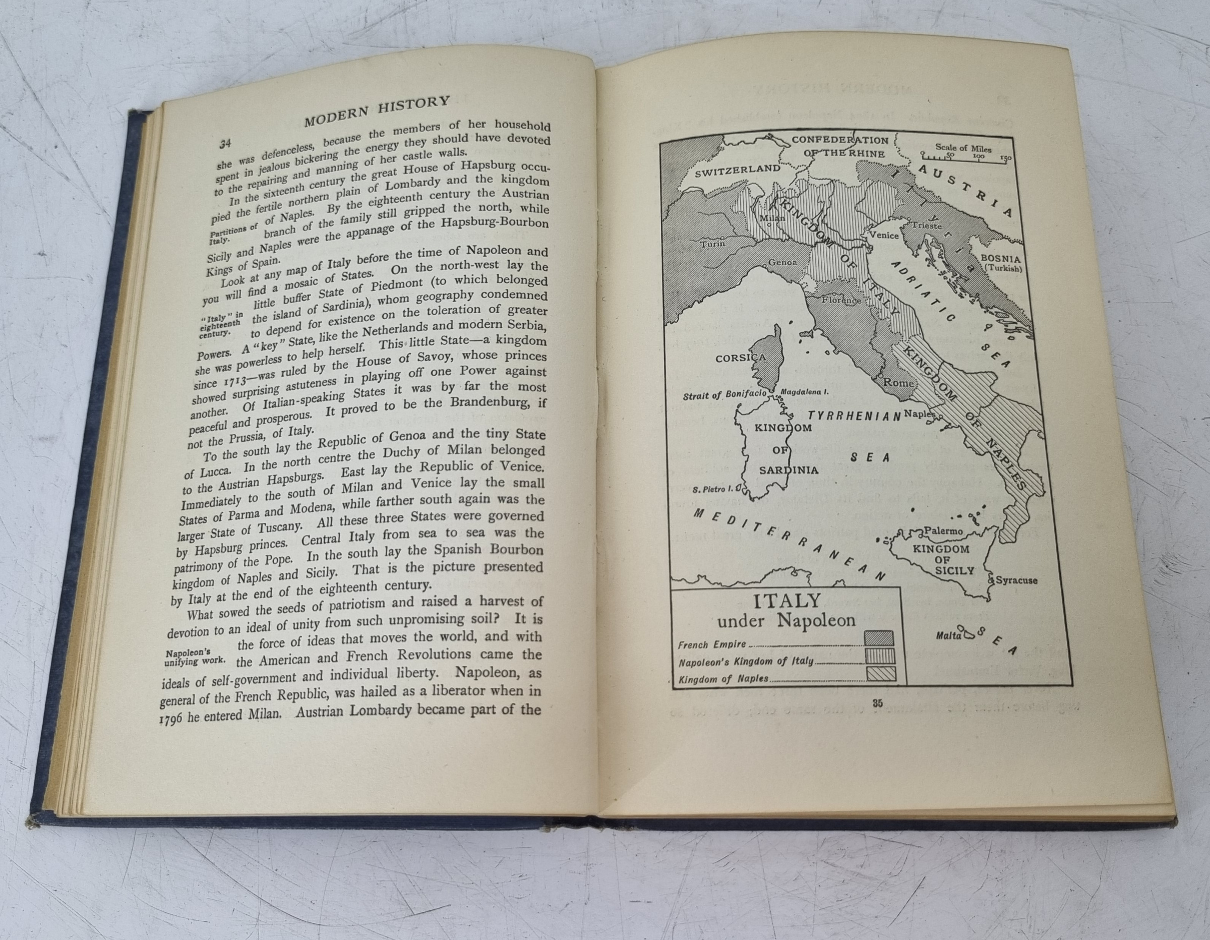 Holland & Britain by Charles Wilson, Journey Without Maps A Travel Book by Graham Greene - Published - Image 15 of 18