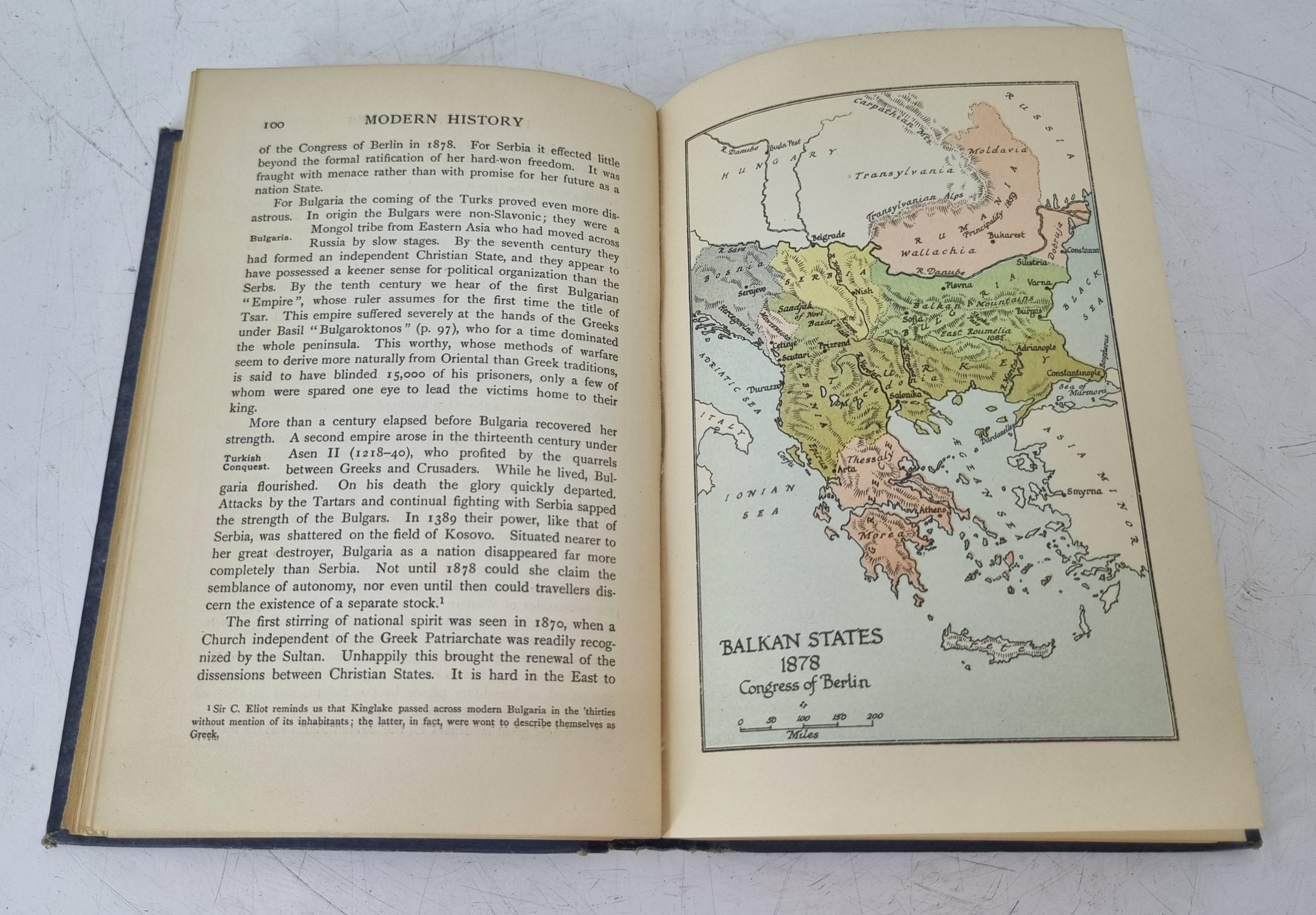Holland & Britain by Charles Wilson, Journey Without Maps A Travel Book by Graham Greene - Published - Image 16 of 18