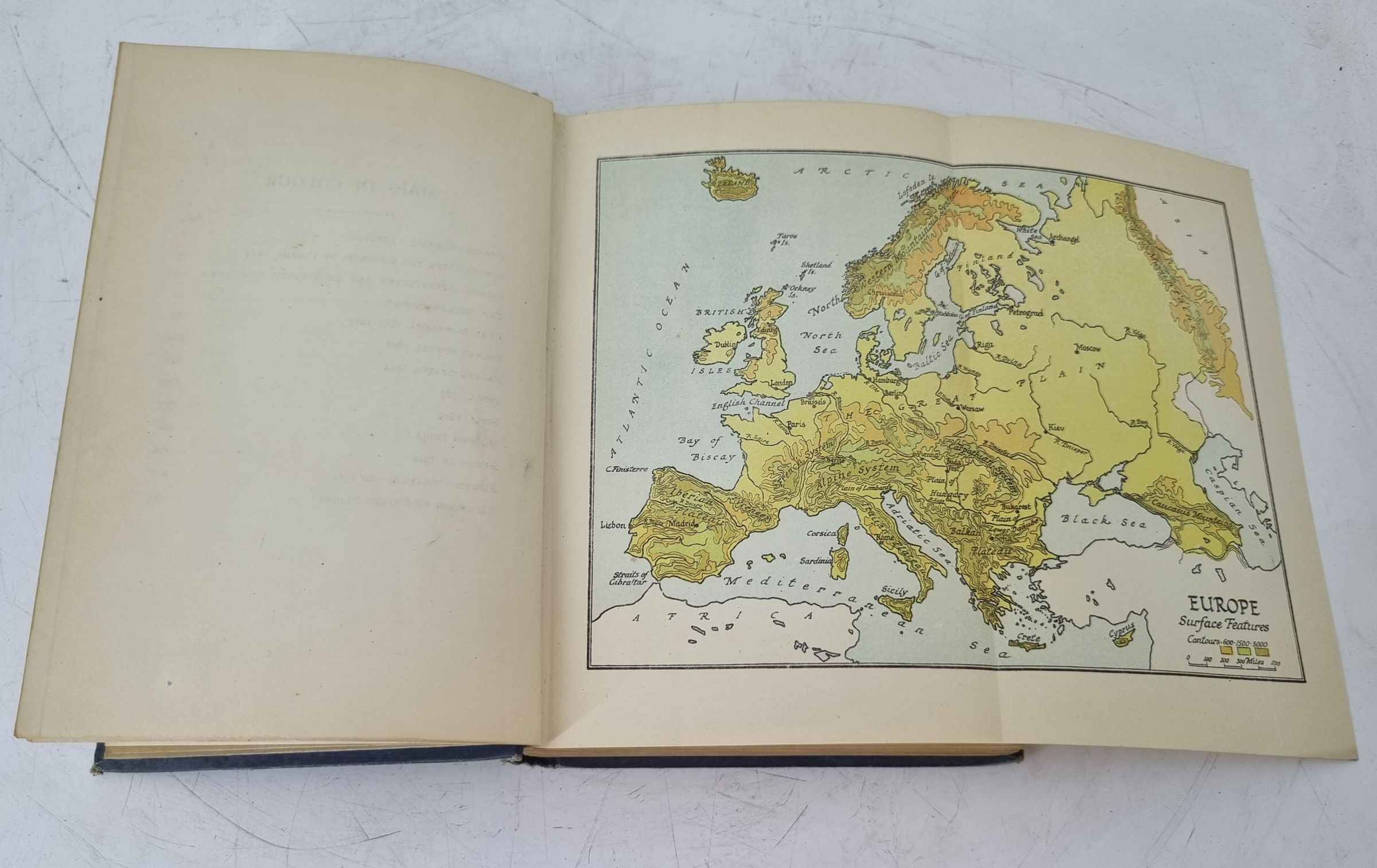 Holland & Britain by Charles Wilson, Journey Without Maps A Travel Book by Graham Greene - Published - Image 14 of 18