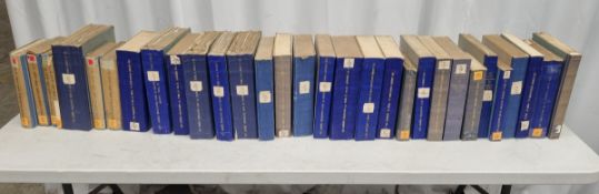 Les Armees Francaises Collection - 31 Books - Ex-Library Books