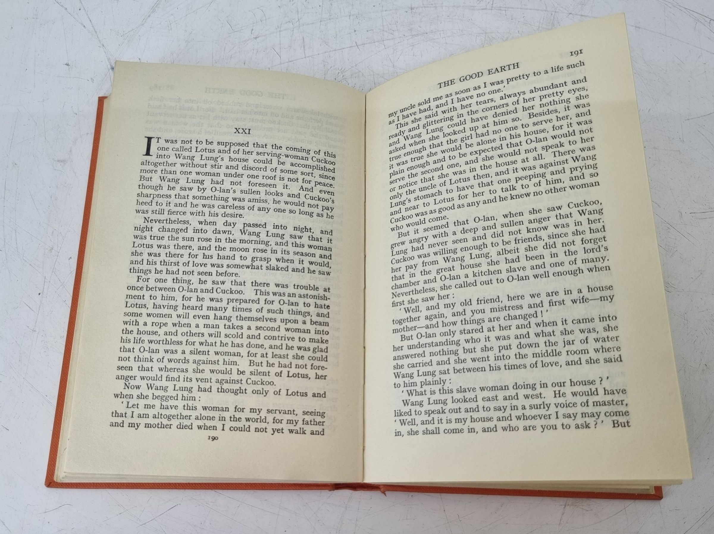 The Good Earth by Pearl S Buck - Published Norwich 1955, The Countryside Companion by Tom Stephenson - Image 10 of 13
