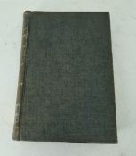 Mit Lettow Vorbeck durch Afrika by Dr Ludwig Deppe published Berlin 1919 - Ex Library History Book
