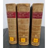 Befreiungskriege 1813 1815 Der Herbstfeldzug 1813 Volumes 1-3 by Major Friederich - Berlin 1906 - Ex