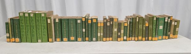 French Military History Collection 46 books in total, 1914-1945 - Ex-Library Books