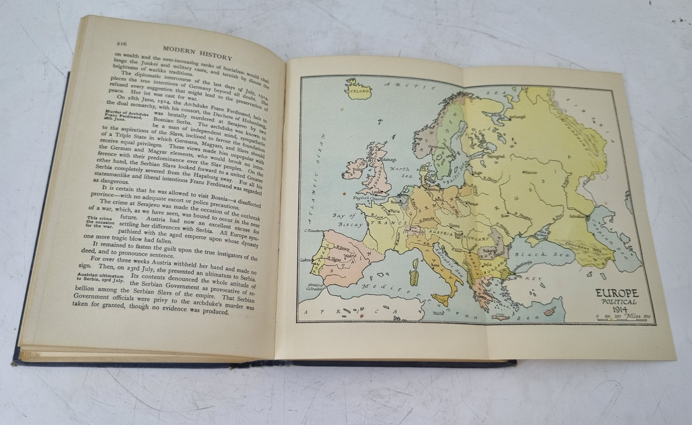 Holland & Britain by Charles Wilson, Journey Without Maps A Travel Book by Graham Greene - Published - Image 18 of 18