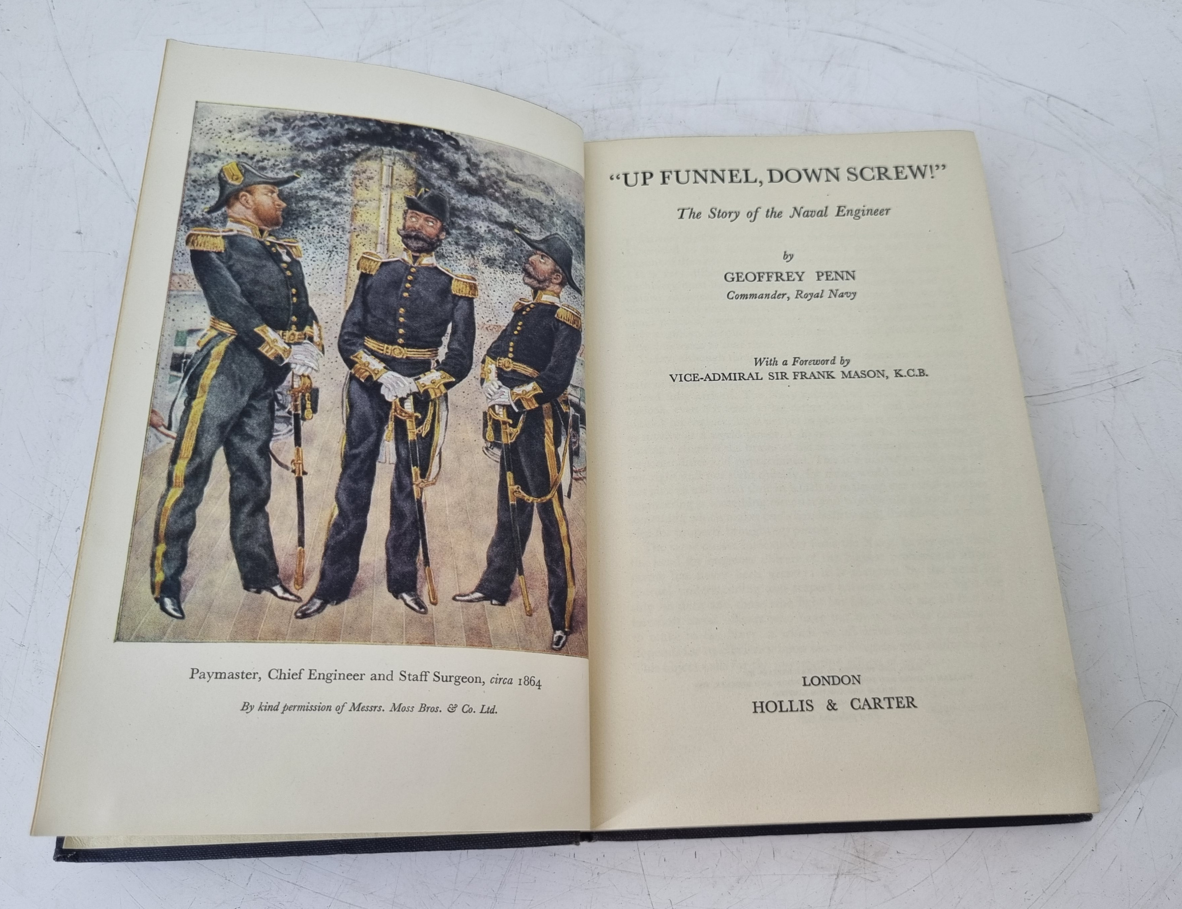 A Drowning War by John Winton - London 1985, The True Blue the Life and Adventures of Colonel Fred B - Image 16 of 19