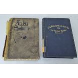 An Der Somme Photo Souvenir Book -1919, Die Schlachten und Gefechte des Großen Krieges 1914-1918 Pub