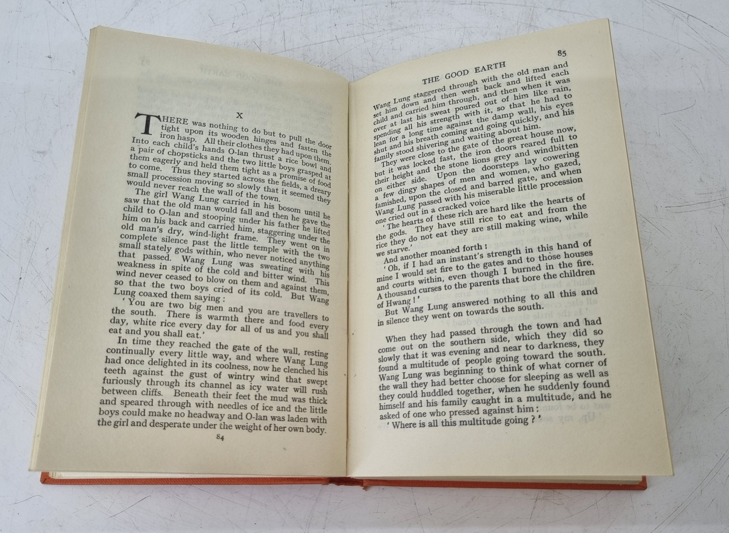 The Good Earth by Pearl S Buck - Published Norwich 1955, The Countryside Companion by Tom Stephenson - Image 9 of 13