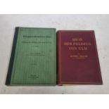 1805 Der Feldzug Von Ulm by Alfred Krauss Published Wien 1912, Kriegsgeschichticher Atlas zum Studiu