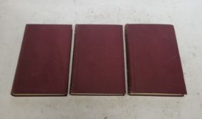 British Conchology Volumes 2-4 by John Gwyn Jeffreys - Ex Library Books