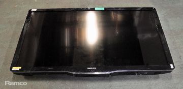 Philips S Q522.1E LA 52 Inch Flat Screen TV