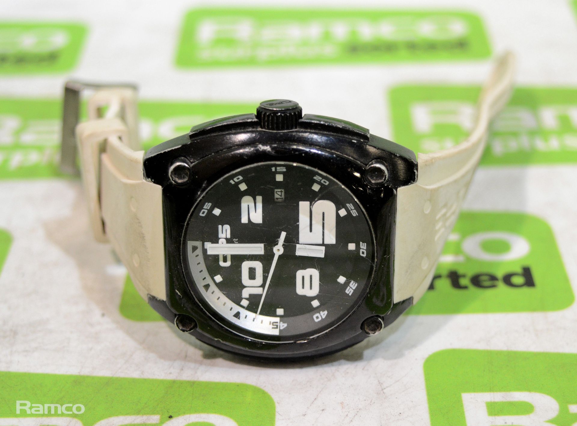 CP5 sport wrist watch