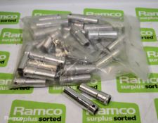 41x Sockets - see pictures for size