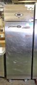 Foster PSG600H-A single door upright fridge