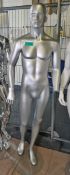 Mannequin - Male standing