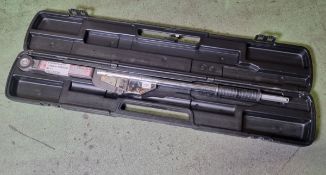 Norbar Torque wrench model 4R in carry case