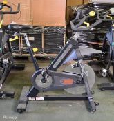 Pulse Fitness Group Cycle - Special Ed - spin bike 50 x 110 x 120