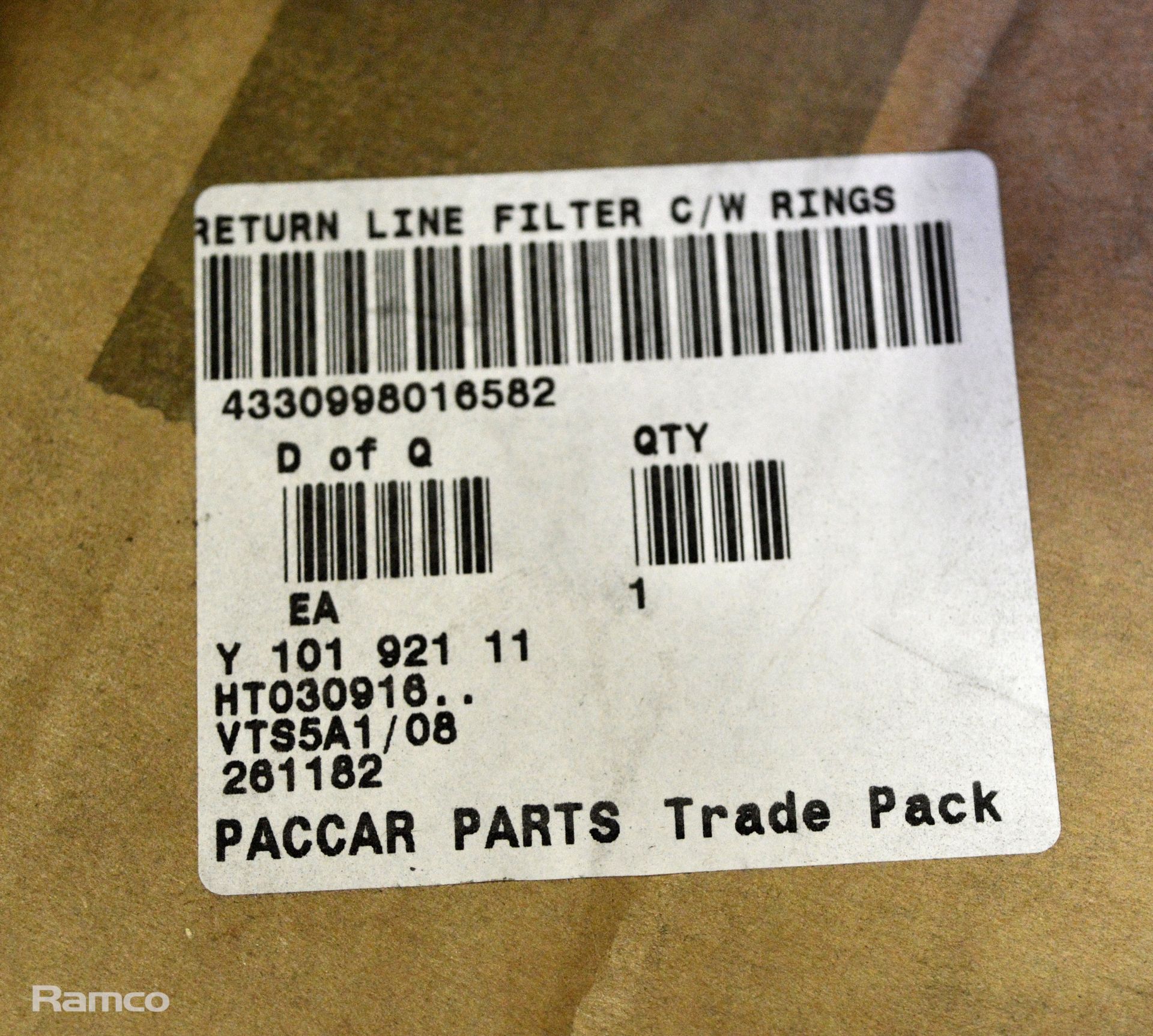 14x Parker R.6131 Return Line Filters - Image 4 of 4