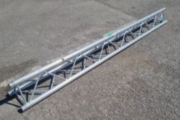 Prolyte X30D-L300 triangular truss- with no pins