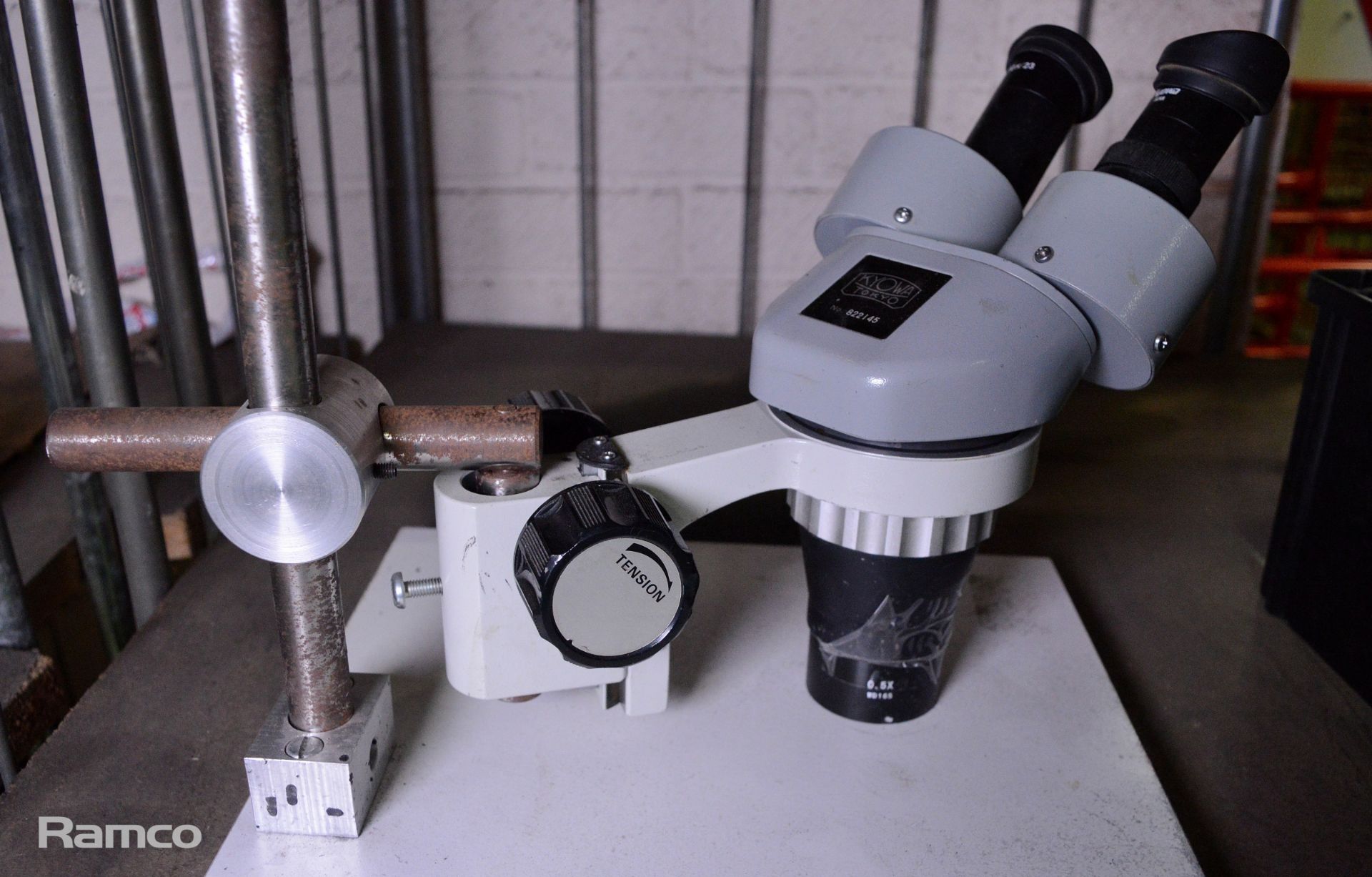 Kyoma Microscope - No. 822145 - Image 3 of 5