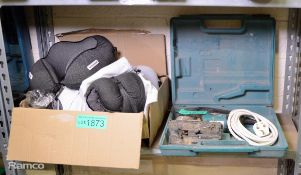 Makita 4340FCT electric jigsaw