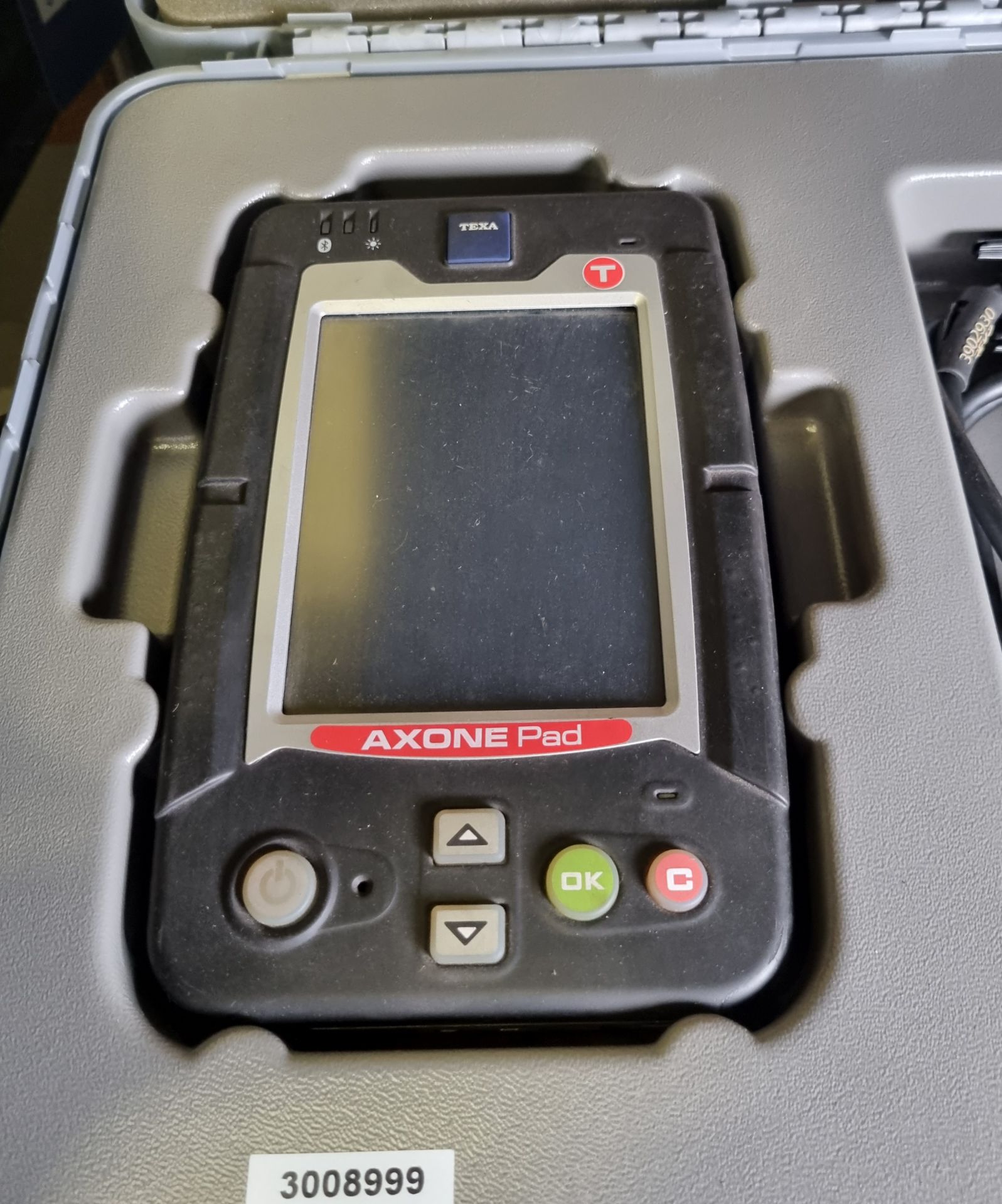 Texa Axone pad & TXT navigator diagnostic set - Image 3 of 7