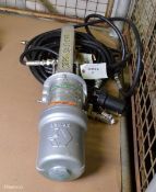 Graco Monark hydra clean pump unit - 224345 AS248003 - 9.5 L/min - 2.5GPM