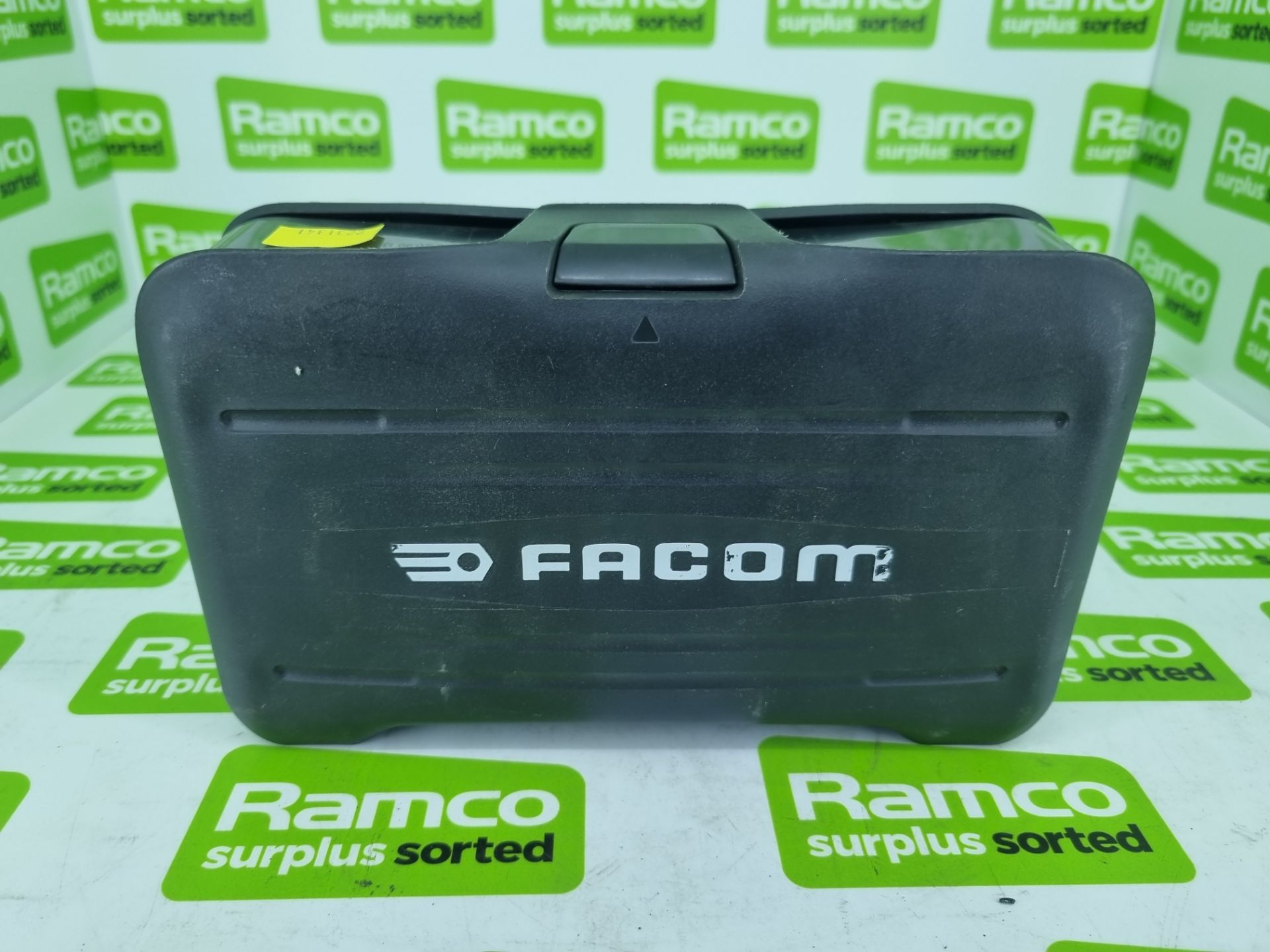 Facom NS263M 1/2 inch Impact driver & bit set - Image 2 of 2