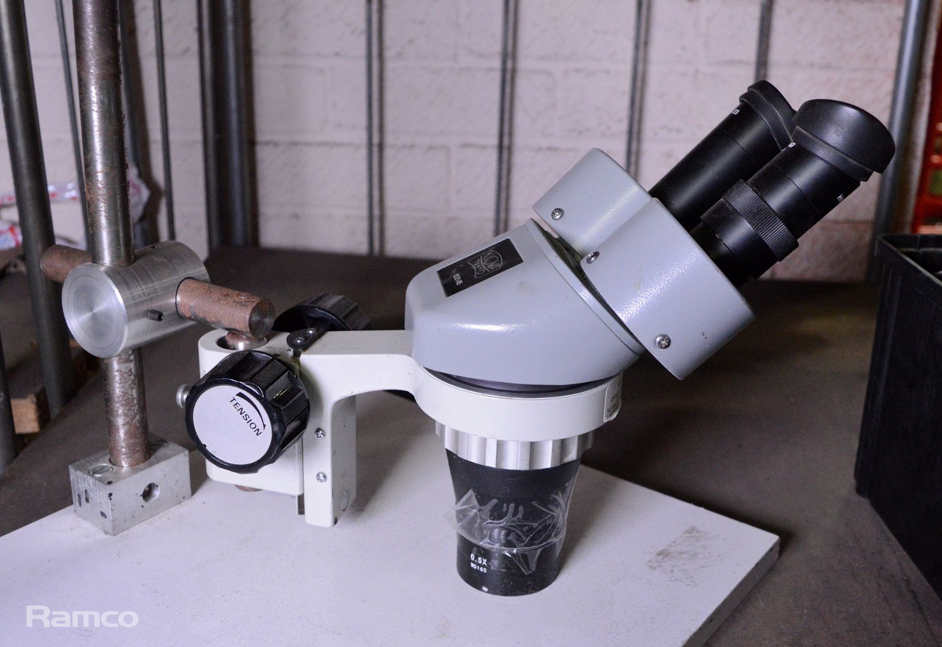 Kyoma Microscope - No. 822145 - Image 2 of 5