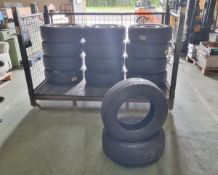 14x Michelin Agilis 225/65 R 16C tyres/wheels - unused