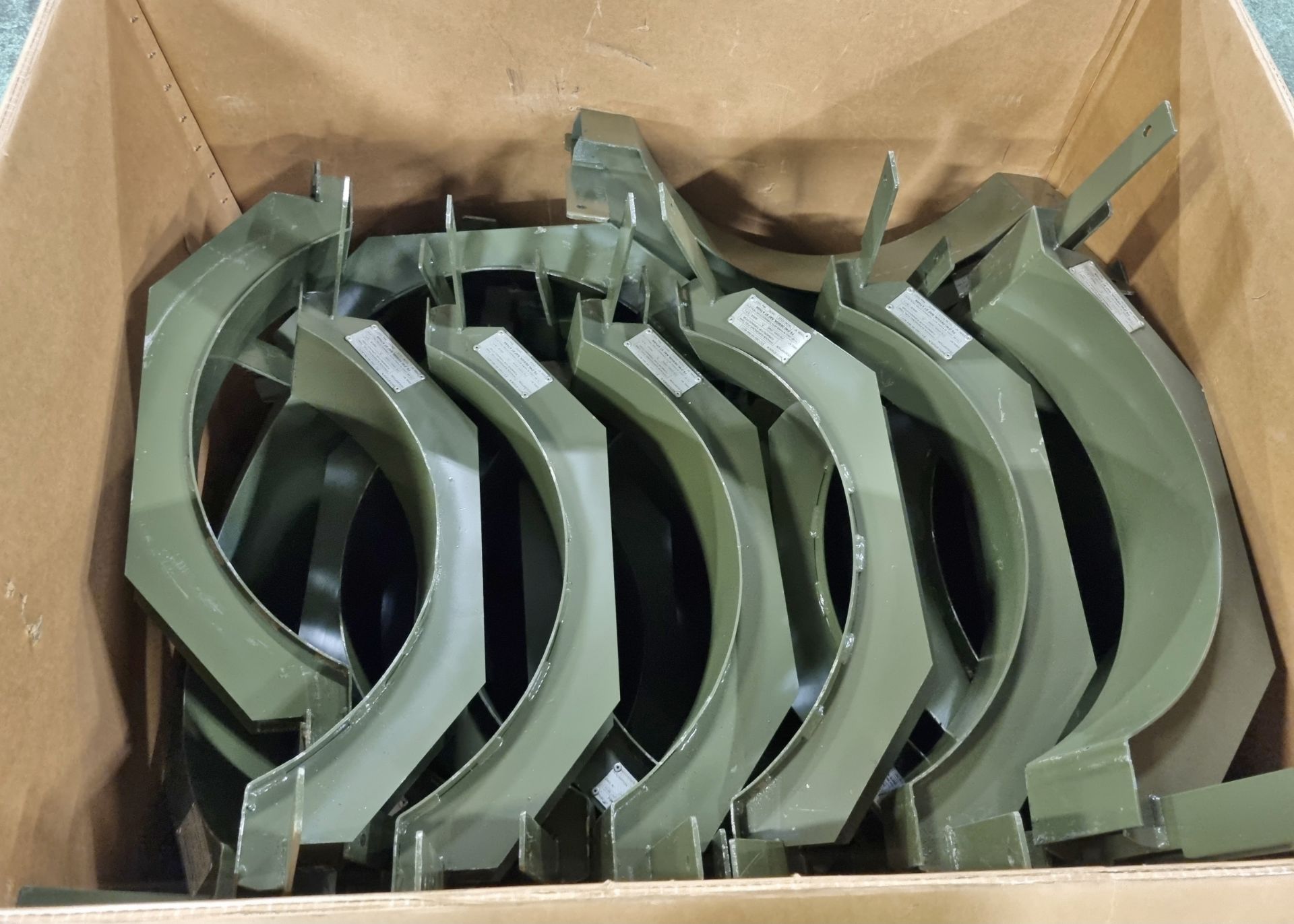 32x Tornado Fuel Tank Formers Brackets - Image 5 of 5