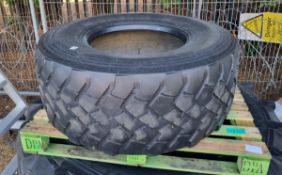Michelin Tubeless X Tyre 445/65R/22.5
