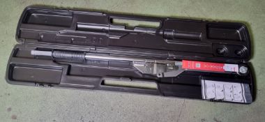 Norbar Torque wrench model 4R in carry case