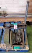 Heavy Duty Manual Hand Winch - Trailer