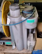 Domnick Hunter ES2150 oil/water separator unit