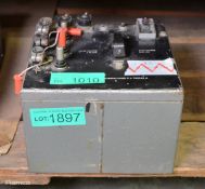 FV 760 399 AFV Battery Charging Panel Assembly