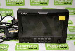 SWIT S-1071C HDMI LCD 7 Inch monitor