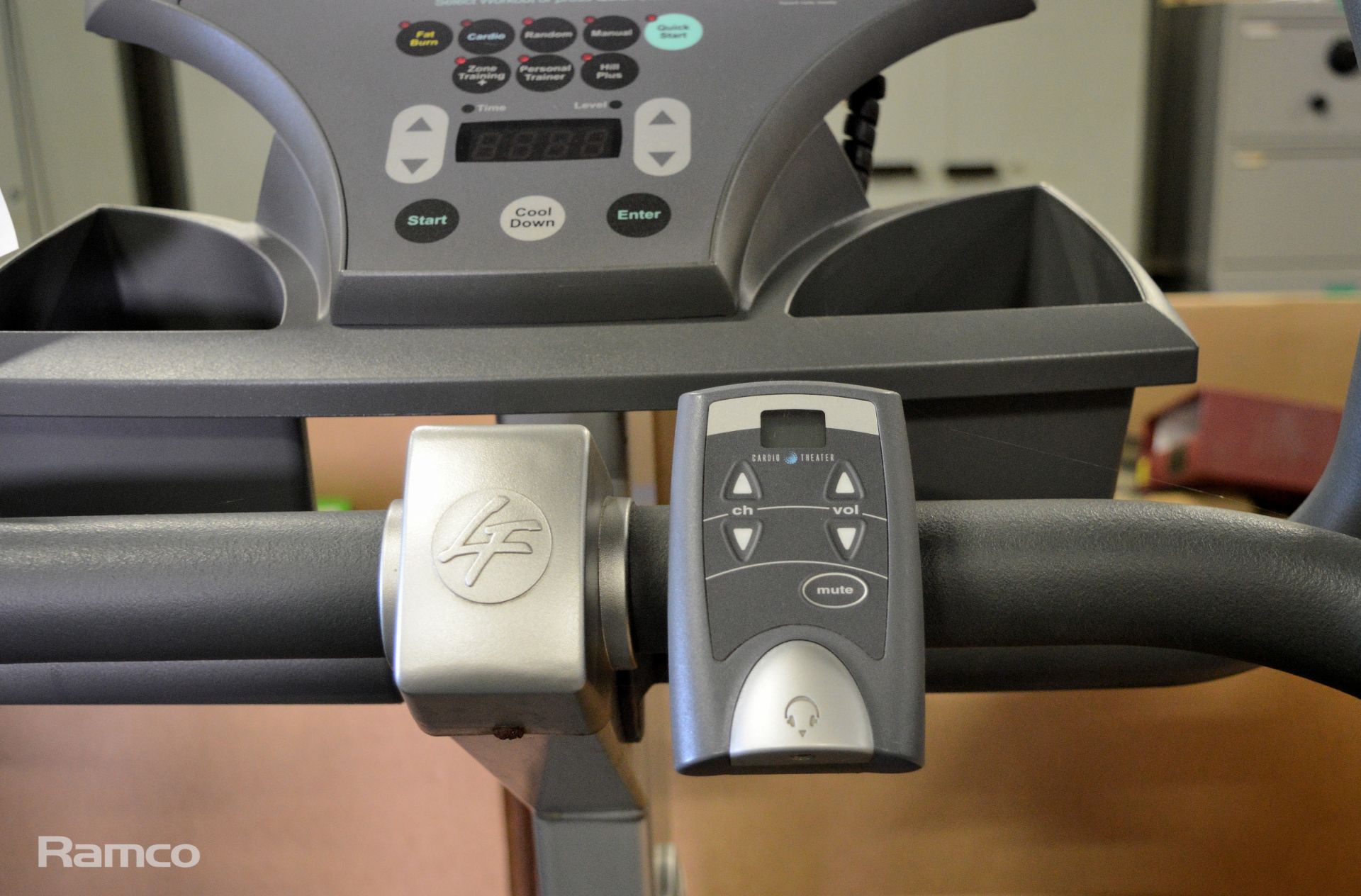 Life Fitness 95SI stepper - Image 6 of 8