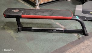 Olympic Horizontal bench press