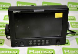 SWIT S-1071C HDMI LCD 7 Inch monitor