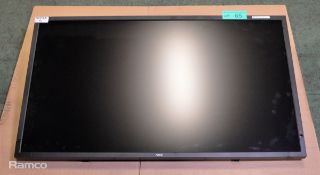 NEC Multisync V401S 40 Inch Flat Screen Monitor