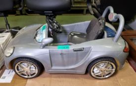 Childs electric car