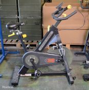 Pulse Fitness Group Cycle - Special Ed - spin bike 50 x 110 x 120