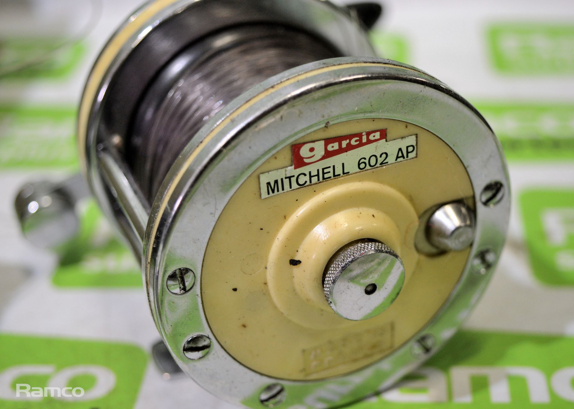 Garcia Mitchell 602 AP Fishing reel - Image 3 of 5